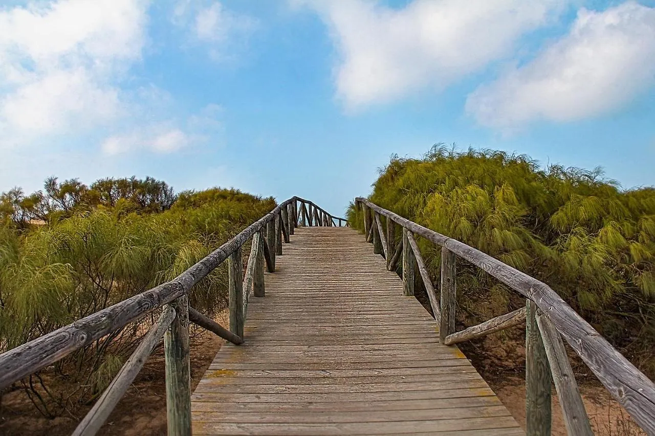 Appartement Alojamiento El Pajaro Chiclana de la Frontera Espagne