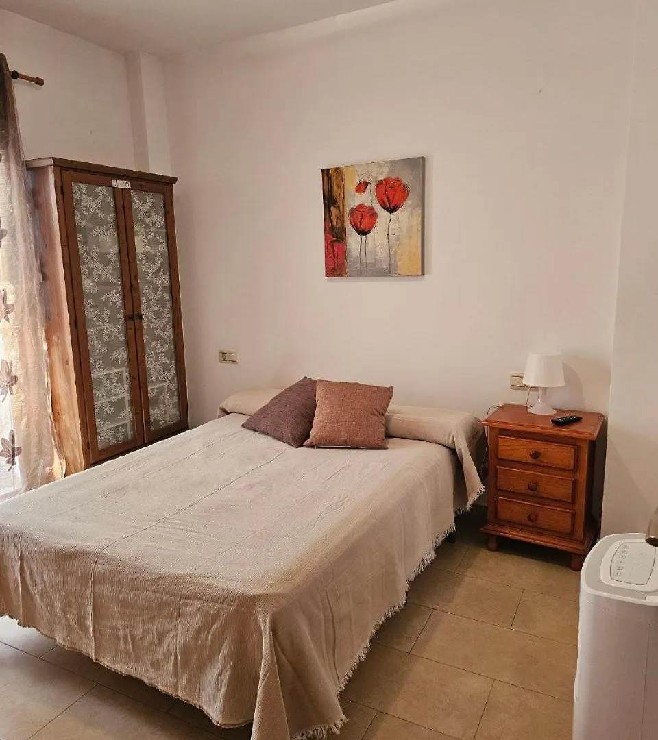 Appartement Alojamiento El Pajaro Chiclana de la Frontera