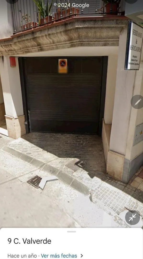 Alojamiento El Pajaro Chiclana de la Frontera 0*,  Espagne