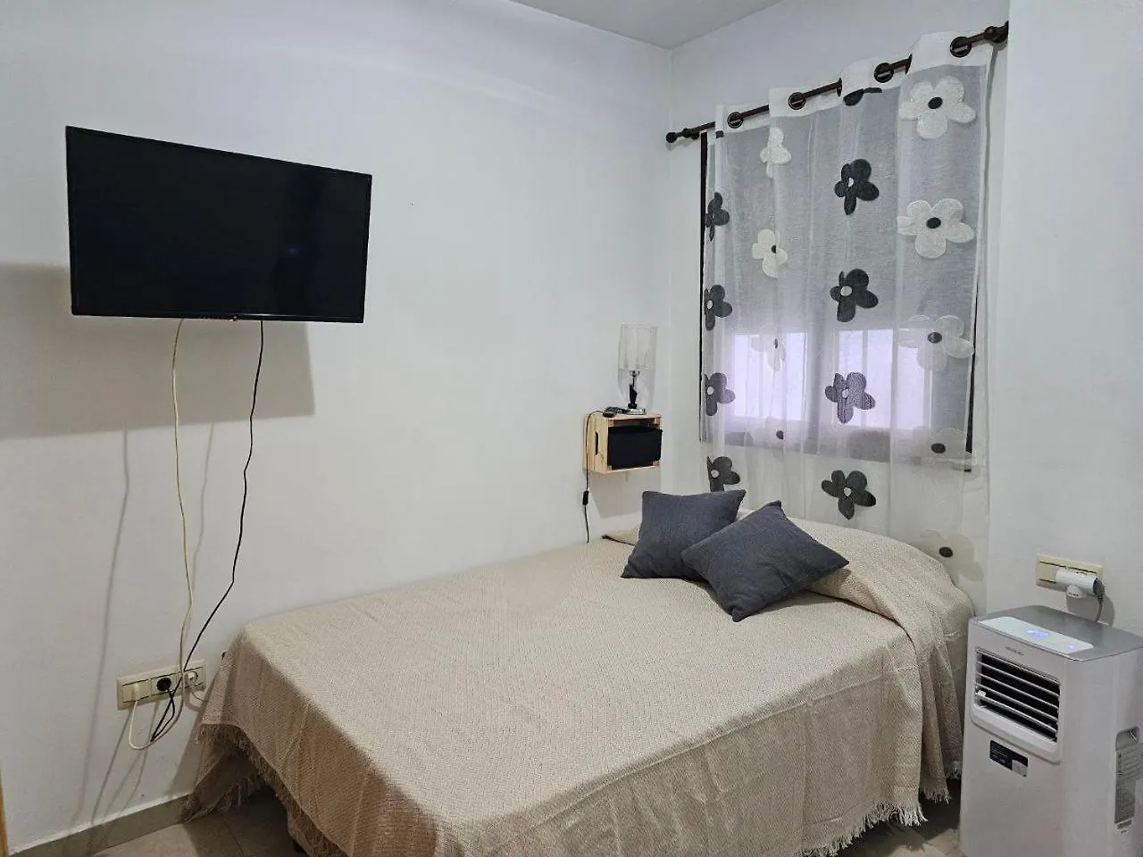 Alojamiento El Pajaro Chiclana de la Frontera Appartement